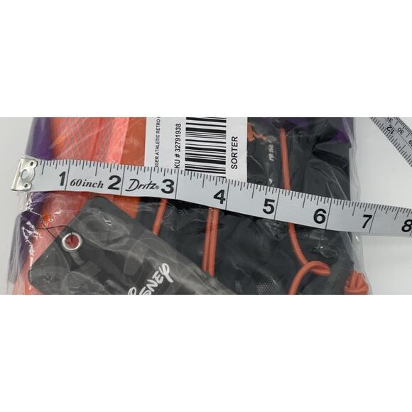 Disney Tigger Athletic Retro Belt Bag Exclusive Factory Sealed - Picture 4 of 4